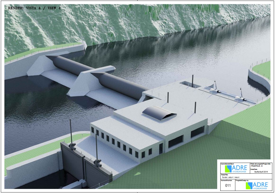 foto render Prijepolje B