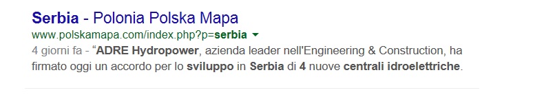 WEB NEWS SERBIA